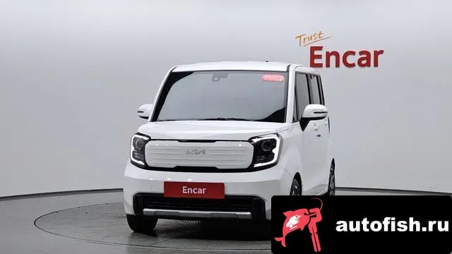 Kia RAY The New Kia Ray 2024 года - вид 2