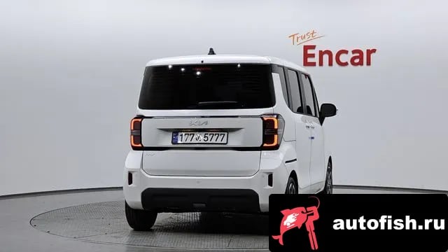 Kia RAY The New Kia Ray 2024 года - вид 3