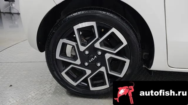 Kia RAY The New Kia Ray 2024 года - вид 4