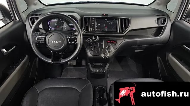 Kia RAY The New Kia Ray 2024 года - вид 6