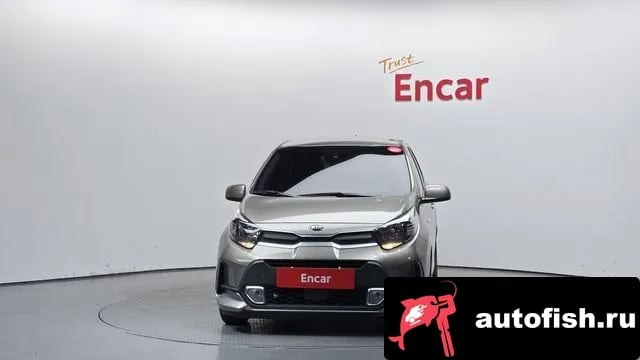 Kia morning Morning Urban (JA) 2021 года - вид 3