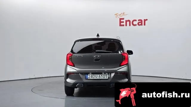 Kia morning Morning Urban (JA) 2021 года - вид 4