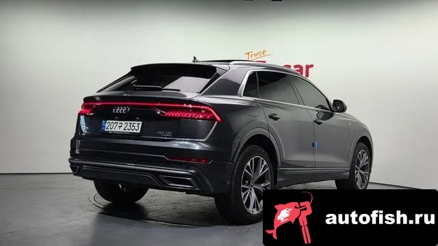 Audi Q8 Q8 (4M) 2021 года - вид 2