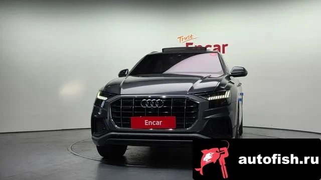 Audi Q8 Q8 (4M) 2021 года - вид 3