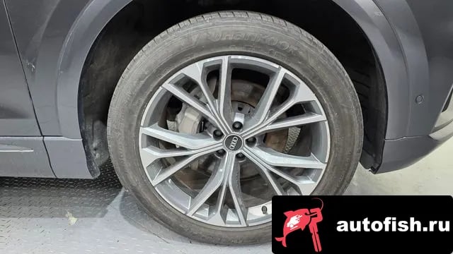 Audi Q8 Q8 (4M) 2021 года - вид 5