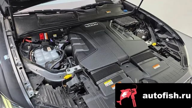 Audi Q8 Q8 (4M) 2021 года - похожие автомобили