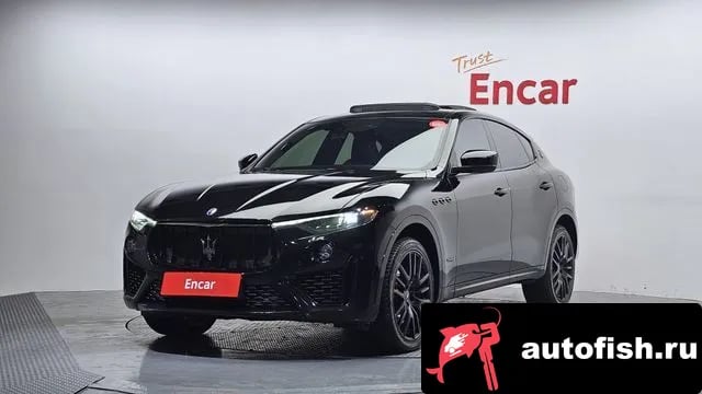 Maserati Levante Lebante 2020 года - вид 1