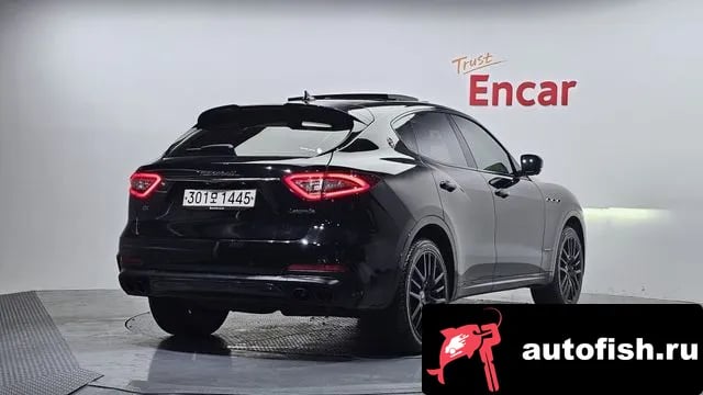 Maserati Levante Lebante 2020 года - вид 2