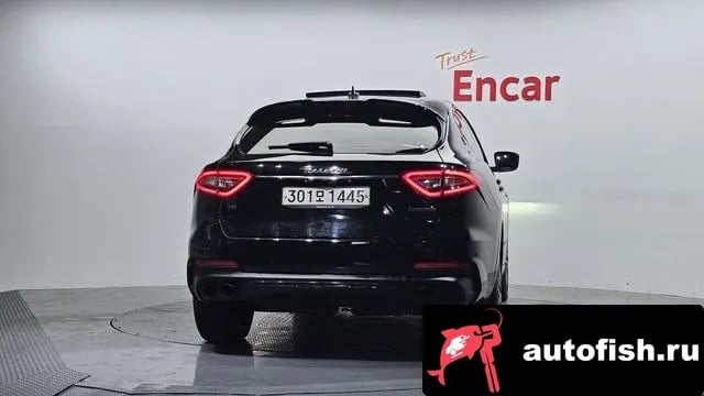 Maserati Levante Lebante 2020 года - вид 4