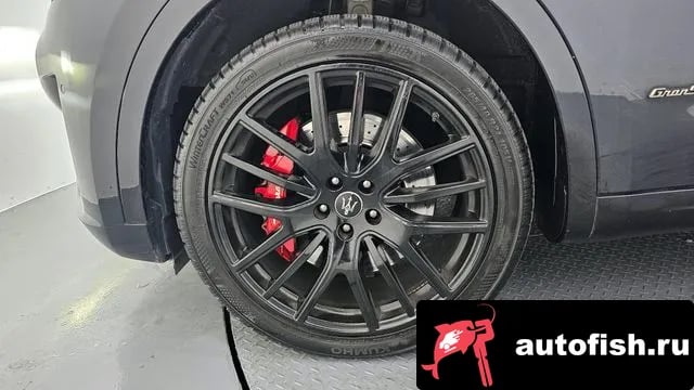 Maserati Levante Lebante 2020 года - вид 5