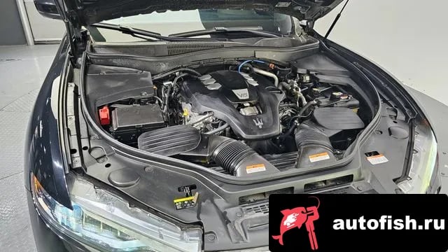 Maserati Levante Lebante 2020 года - вид 6