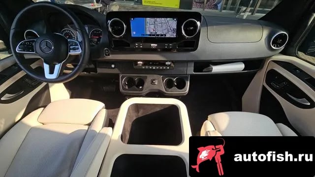 Mercedes-Benz Sprinter Sprinter 2022 года - похожие автомобили