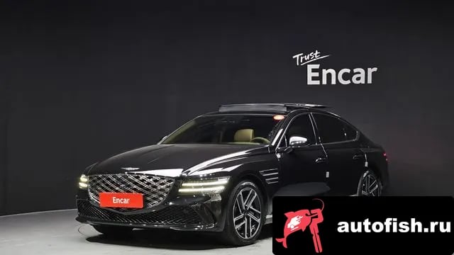 Genesis G80 G80 (RG3) 2025 года - похожие автомобили