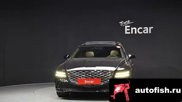 Genesis G80 G80 (RG3) 2025 года - вид 3