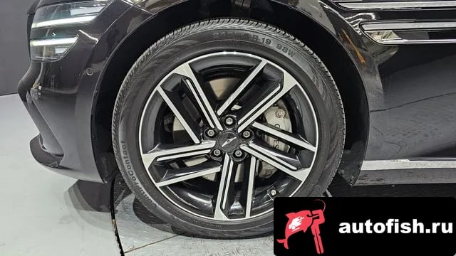 Genesis G80 G80 (RG3) 2025 года - вид 5