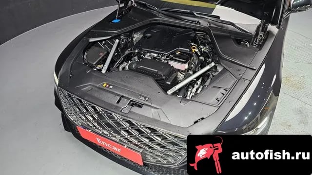 Genesis G80 G80 (RG3) 2025 года - вид 6