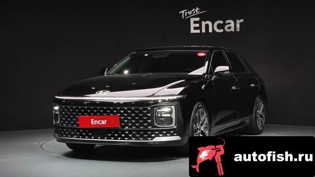 Hyundai Grandeur Granger Hybrid (GN7) 2024 года - похожие автомобили