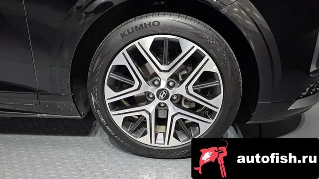 Hyundai Grandeur Granger Hybrid (GN7) 2024 года - вид 5