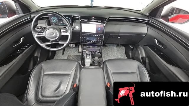 Hyundai Tucson Tucson Hybrid (NX4) 2021 года - вид 6