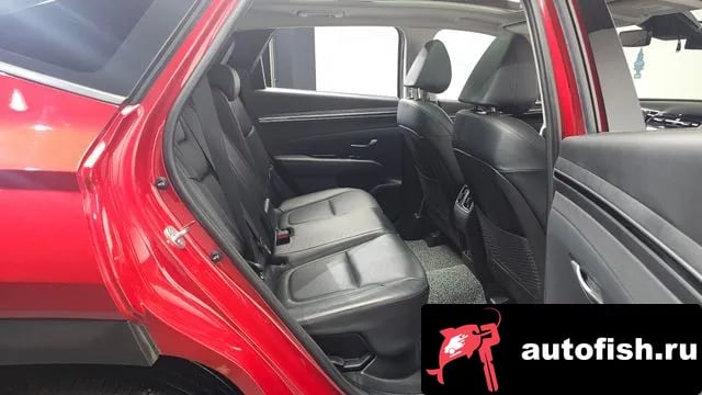 Hyundai Tucson Tucson Hybrid (NX4) 2021 года - похожие автомобили