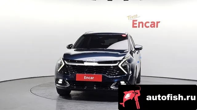 Kia Sportage Sportage 5th Generation 2021 года - вид 3