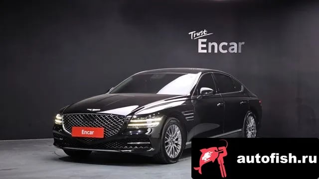 Genesis G80 G80 (RG3) 2020 года - вид 1