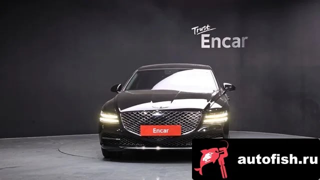 Genesis G80 G80 (RG3) 2020 года - вид 3
