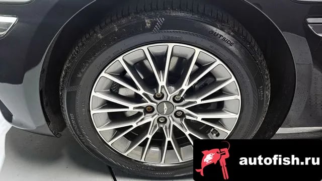 Genesis G80 G80 (RG3) 2020 года - вид 5