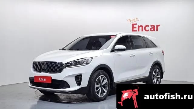 Kia Sorento The New Sorento 2018 года - похожие автомобили