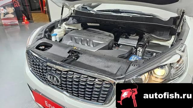 Kia Sorento The New Sorento 2018 года - вид 6