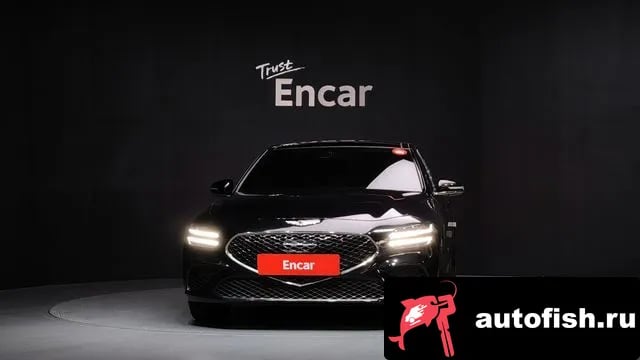 Genesis G70 The New G70 Shooting Break 2023 года - вид 3