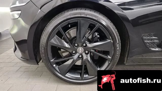 Genesis G70 The New G70 Shooting Break 2023 года - вид 5