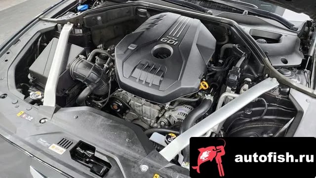 Genesis G70 The New G70 Shooting Break 2023 года - вид 6