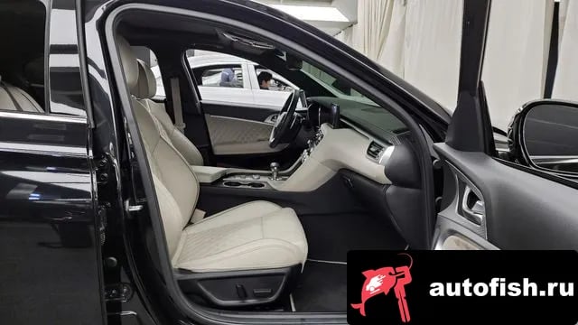 Genesis G70 The New G70 Shooting Break 2023 года - похожие автомобили