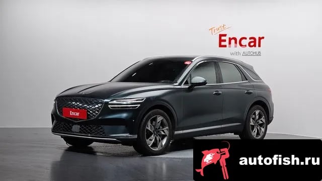 Genesis GV70 Electrifide GV70 2023 года - автомобиль из Южной Кореи