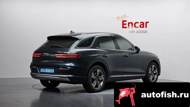 Genesis GV70 Electrifide GV70 2023 года - вид 2