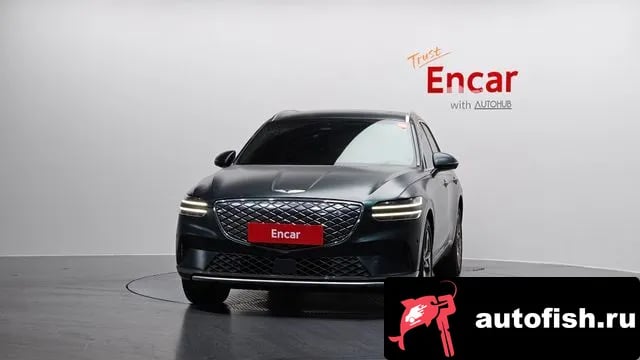 Genesis GV70 Electrifide GV70 2023 года - вид 3