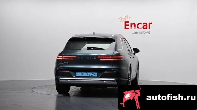 Genesis GV70 Electrifide GV70 2023 года - вид 4
