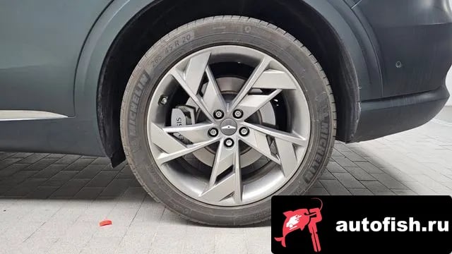 Genesis GV70 Electrifide GV70 2023 года - вид 5