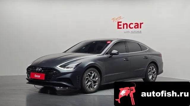 Hyundai Sonata Sonata (DN8) 2022 года - вид 1