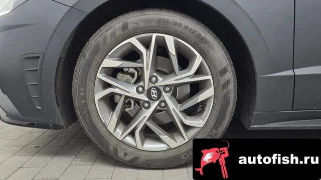 Hyundai Sonata Sonata (DN8) 2022 года - вид 5
