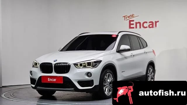 BMW X1 X1 (F48) 2018 года - вид 1
