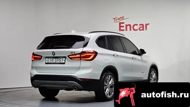 BMW X1 X1 (F48) 2018 года - вид 2