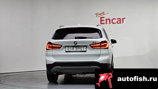 BMW X1 X1 (F48) 2018 года - вид 4