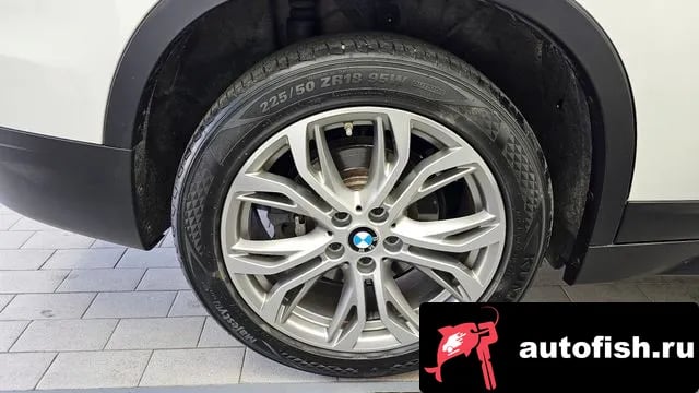BMW X1 X1 (F48) 2018 года - вид 5