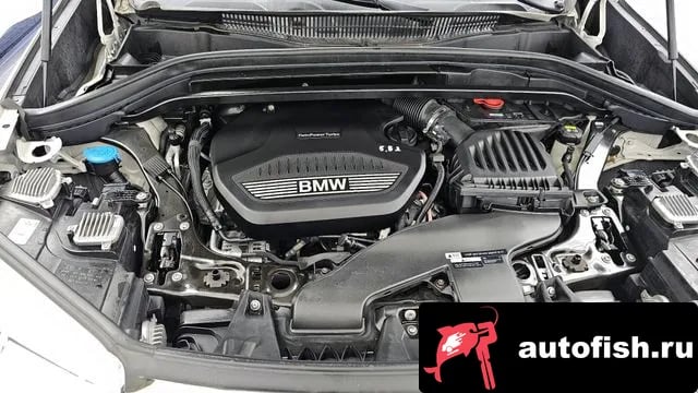 BMW X1 X1 (F48) 2018 года - вид 6