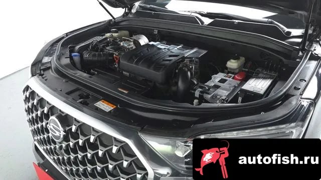 KG Mobility (Ssangyong) Rexton All New Rexton 2021 года - вид 6