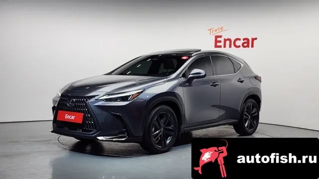 Lexus NX NX350h Second generation 2023 года - вид 1