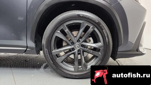 Lexus NX NX350h Second generation 2023 года - вид 5