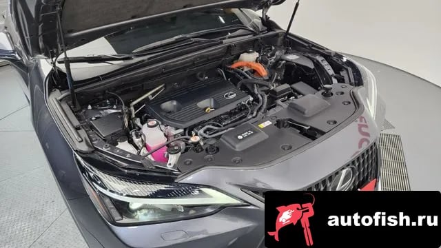 Lexus NX NX350h Second generation 2023 года - вид 6